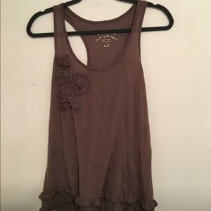Decree tank top